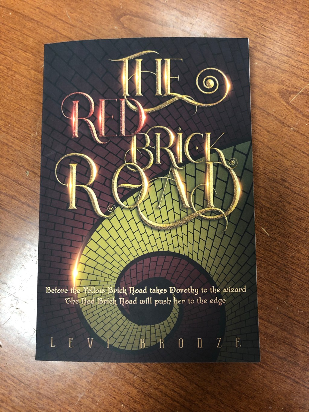 The Red Brick Road ~ Book&nbsp;Review